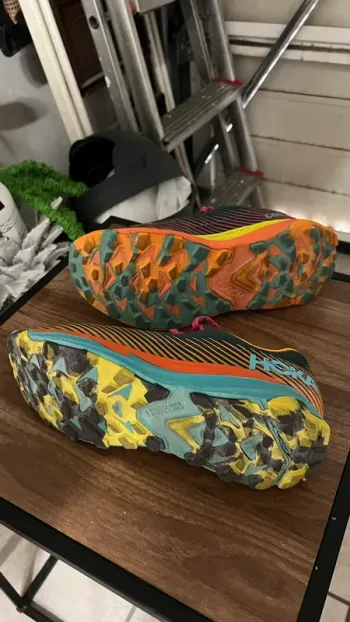 Brugt Hoka Torrent 2 Cotopaxi bike — billede 5 af 8