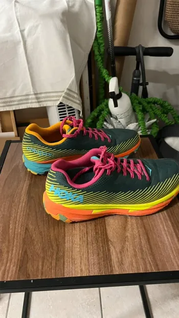 Brugt Hoka Torrent 2 Cotopaxi bike — billede 2 af 8