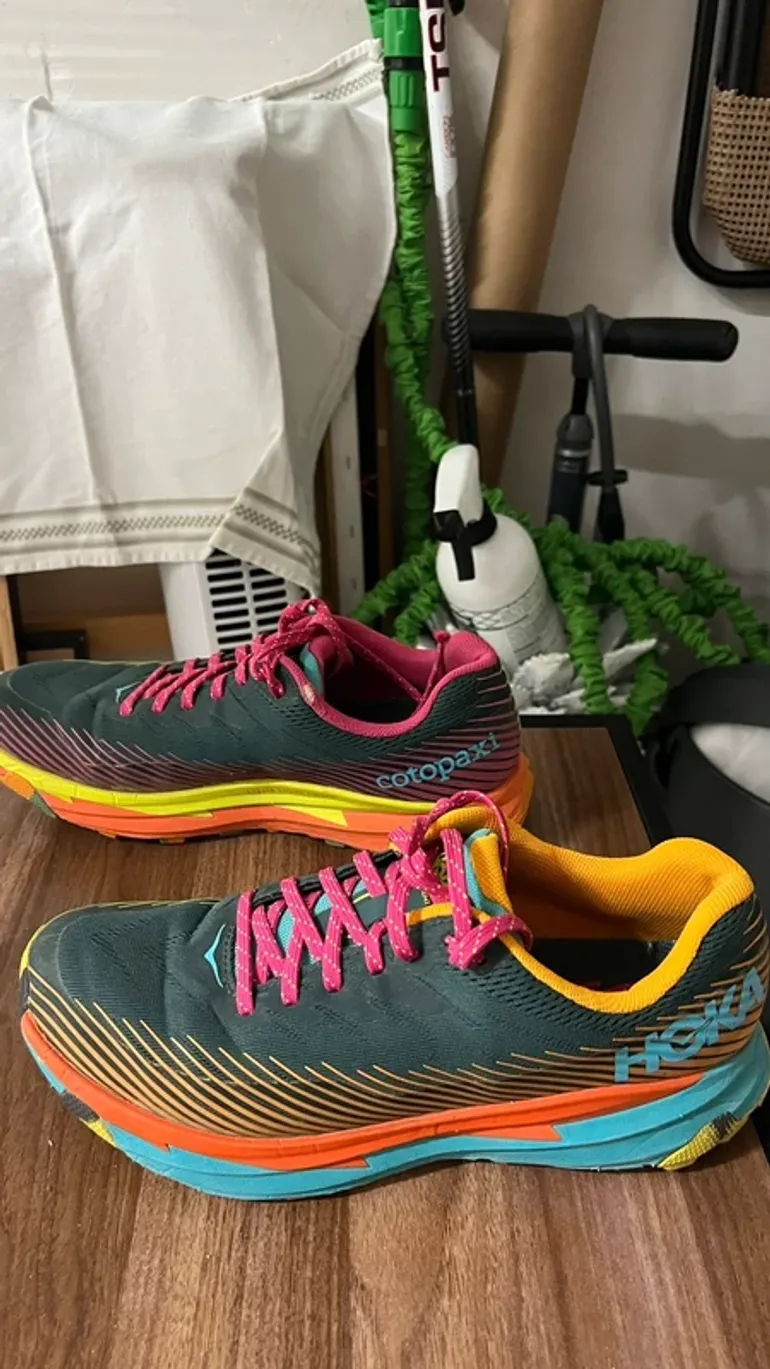 Brugt Hoka Torrent 2 Cotopaxi bike — billede 3 af 8