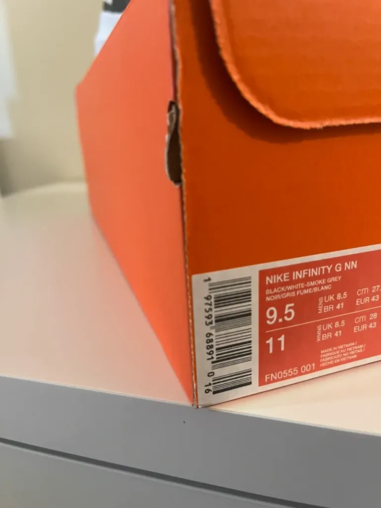 Gebrauchtes Nike Infinity bike — Bild 5 von 5