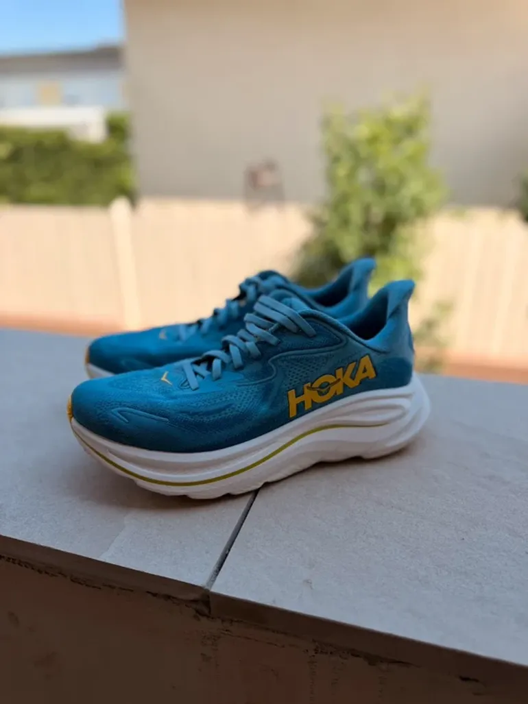 Brugt Hoka Clifton 10 bike — billede 3 af 7