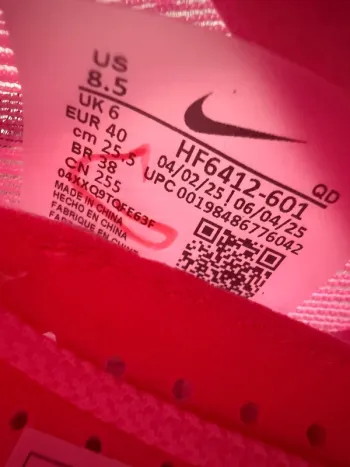 Gebrauchtes Nike ZoomX Vaporfly Next% 4 bike — Bild 5 von 7