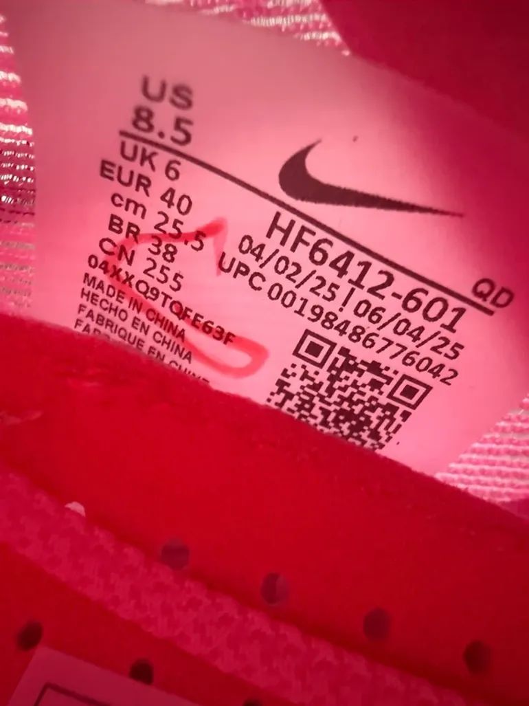 Gebrauchtes Nike ZoomX Vaporfly Next% 4 bike — Bild 5 von 7