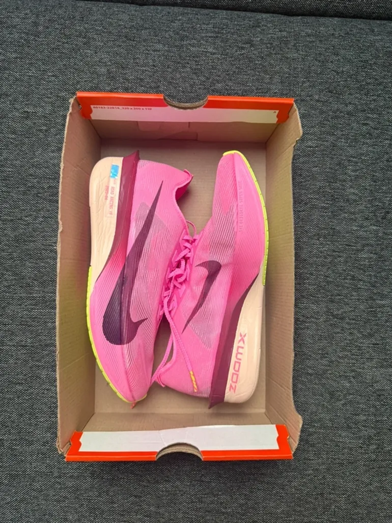 Gebrauchtes Nike ZoomX Vaporfly Next% 4 bike — Bild 3 von 7