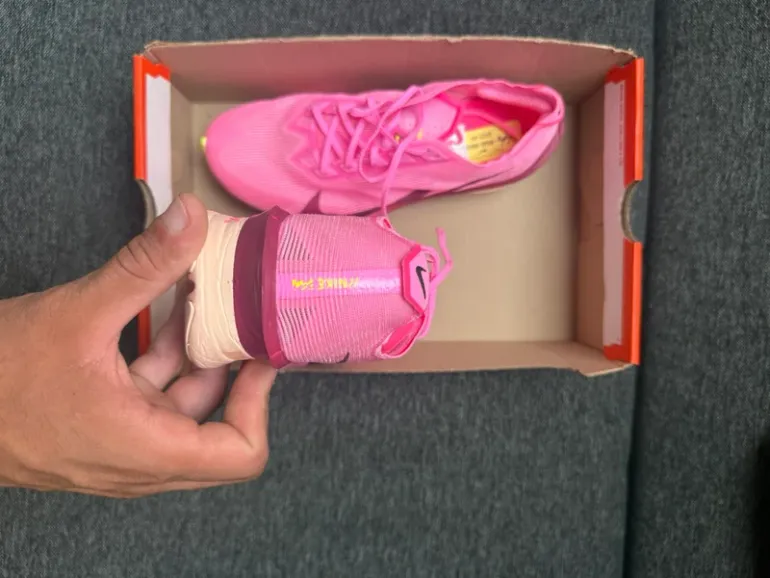 Gebrauchtes Nike ZoomX Vaporfly Next% 4 bike — Bild 7 von 7