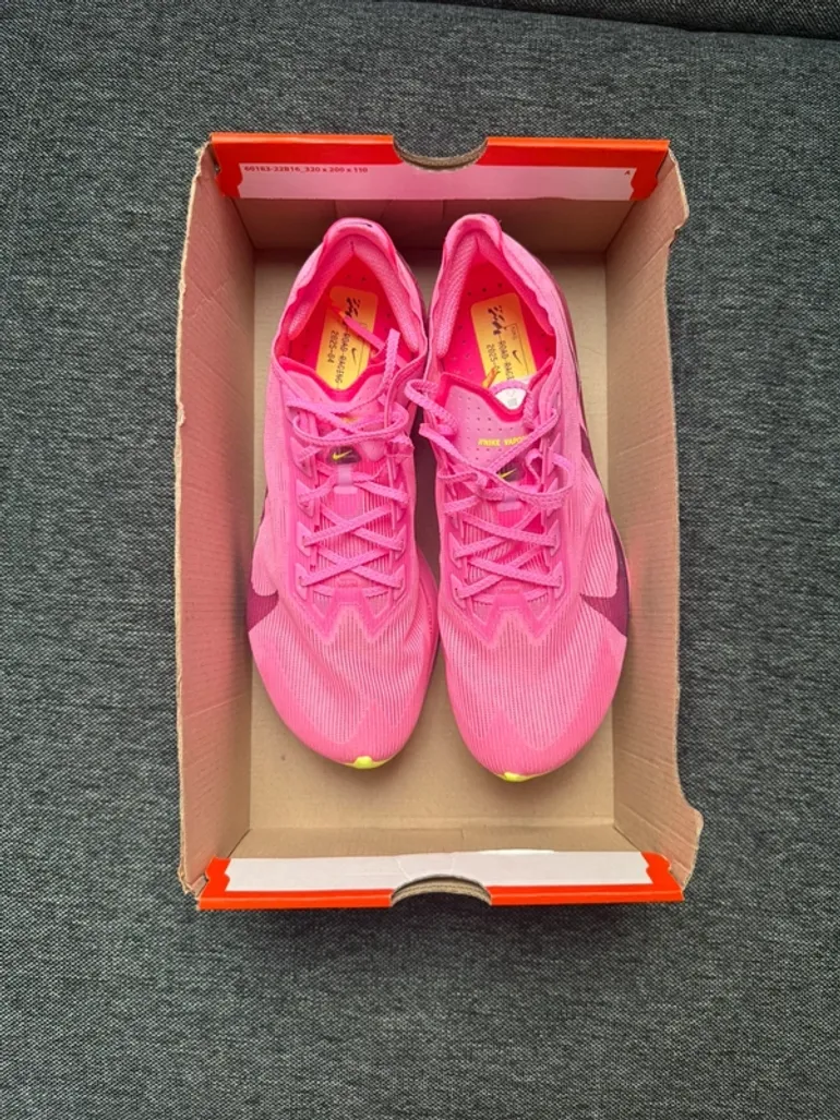 Gebrauchtes Nike ZoomX Vaporfly Next% 4 bike — Bild 4 von 7