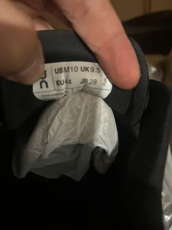 Brugt On Running Shoes bike — billede 4 af 4