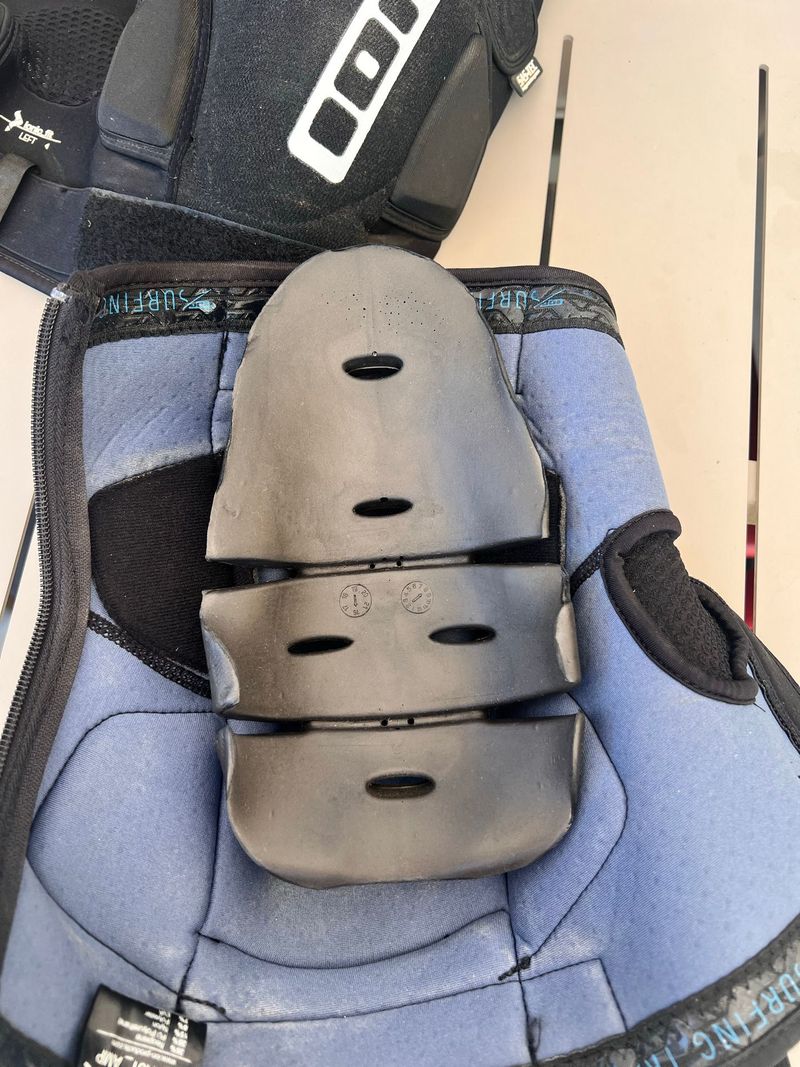 Tweedehands Ion Knee Pads bike — afbeelding 5 van 5