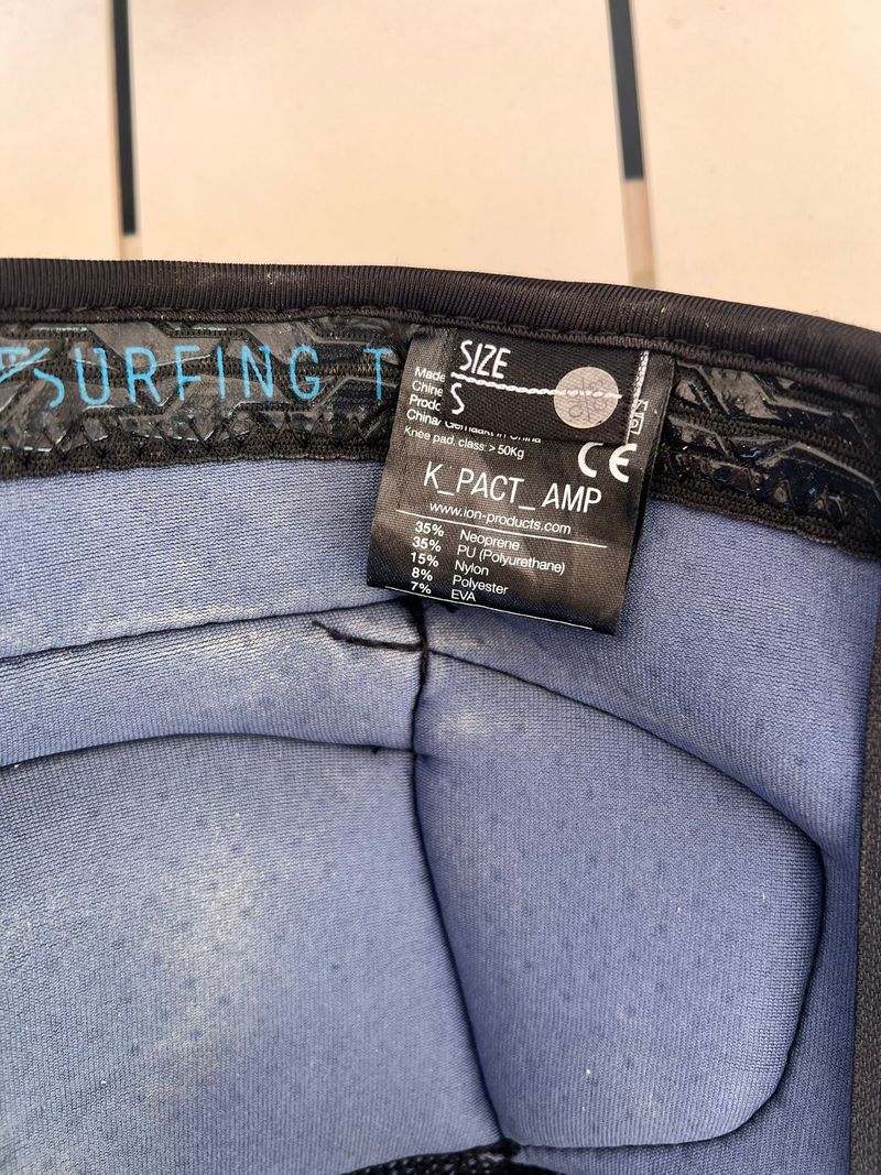 Tweedehands Ion Knee Pads bike — afbeelding 3 van 5