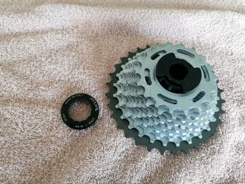 Używany Miche Cassette 11spd 18-30 bike