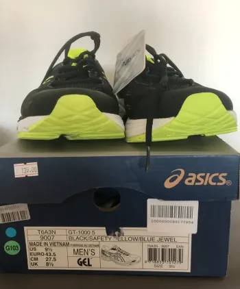 Używany Asics GT-1000 5 bike
