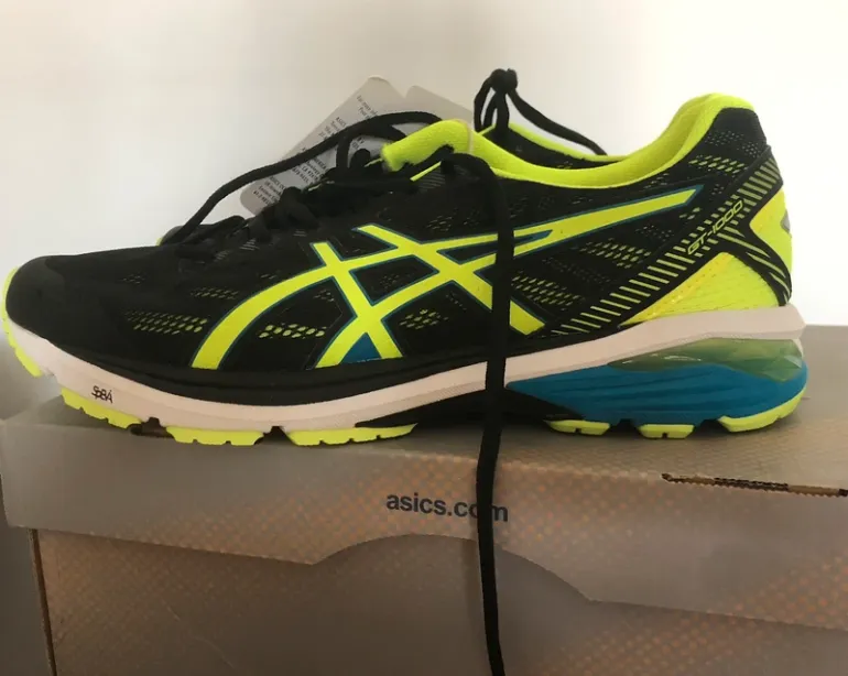 Gebrauchtes Asics GT-1000 5 bike — Bild 4 von 10