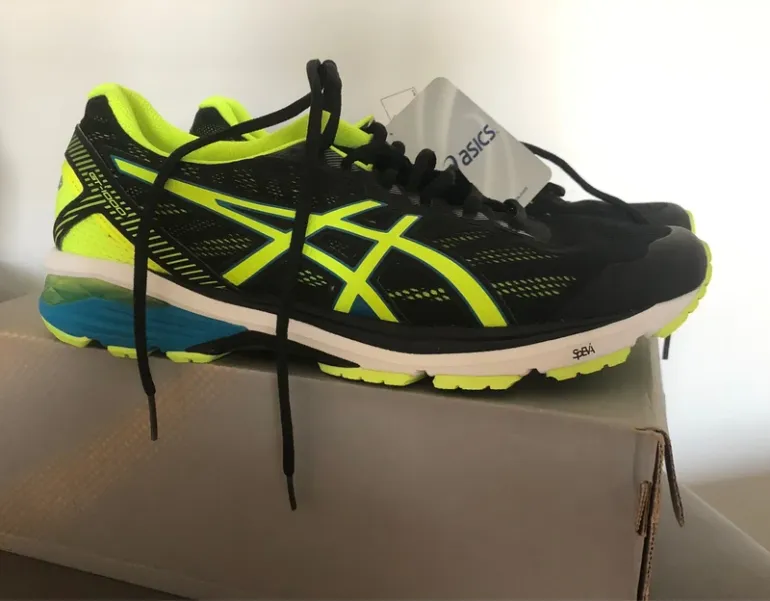 Gebrauchtes Asics GT-1000 5 bike — Bild 2 von 10