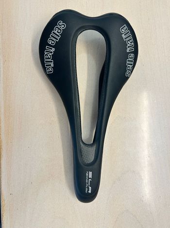 Used Selle Italia SLR Tekno Flow 2025 bike