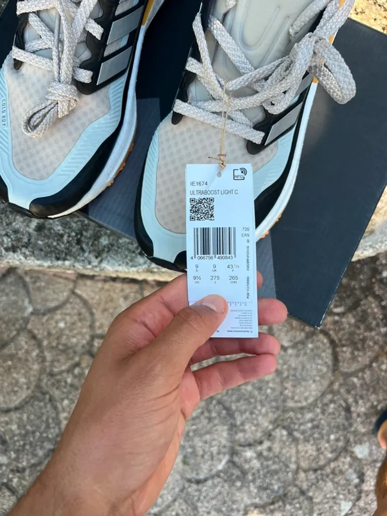 Used Adidas Ultraboost Light C RDY bike — image 7 of 8