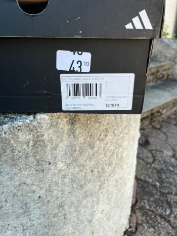 Used Adidas Ultraboost Light C RDY bike — image 8 of 8