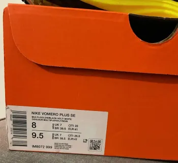 Brugt Nike Vomero Plus SE bike — billede 2 af 7