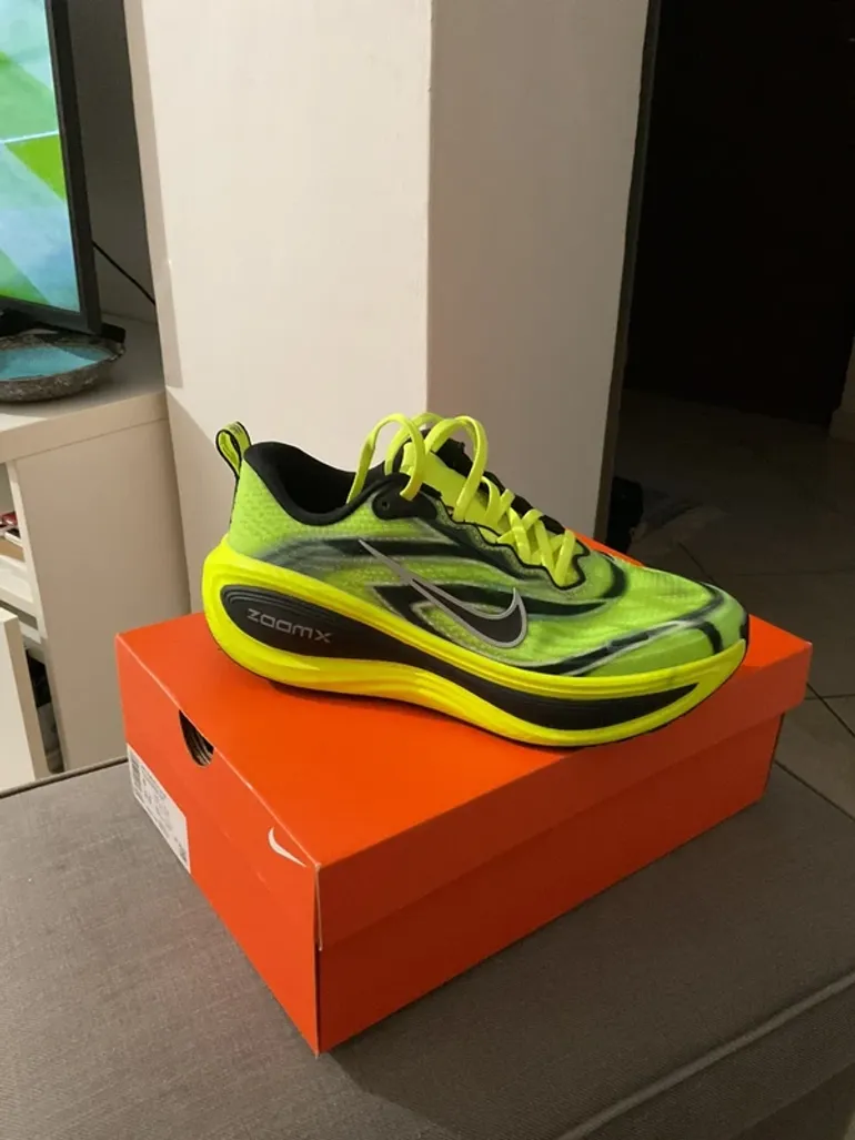 Brugt Nike Vomero Plus SE bike — billede 4 af 7
