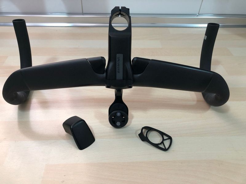 Used Roval Rapide Handlebar 2025 bike — image 3 of 8