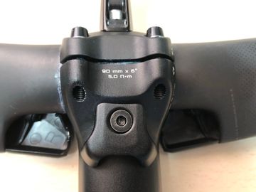 Używany Roval Rapide Handlebar 2025 Cockpit