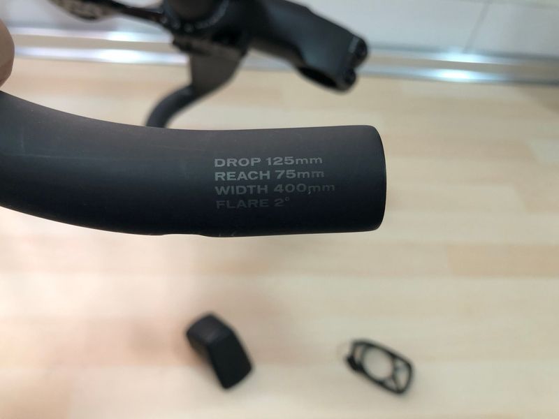 Used Roval Rapide Handlebar 2025 bike — image 2 of 8