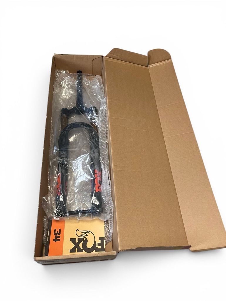 Brugt Fox 34 Factory GripX2 2025 bike — billede 2 af 9