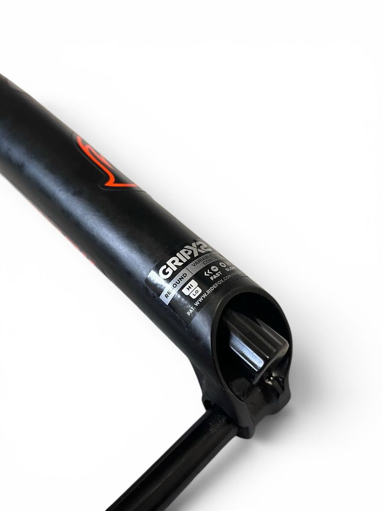 Brugt Fox 34 Factory GripX2 2025 bike — billede 6 af 9