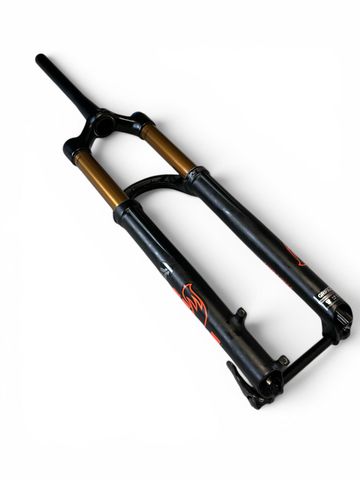 Brugt Fox 34 Factory GripX2 2025 bike — billede 5 af 9