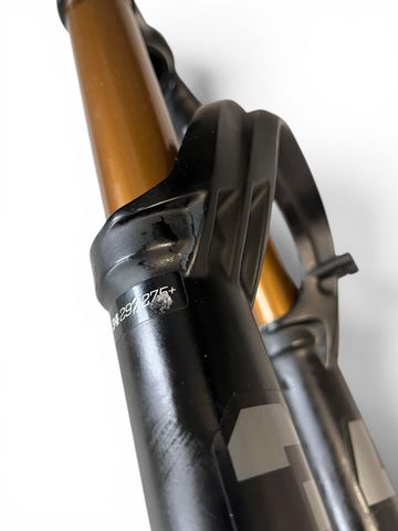 Brugt Fox 34 Factory GripX2 2025 bike — billede 8 af 9