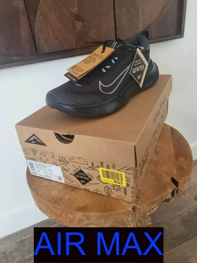 Brugt 100% Nike Gore-Tex GTX bike — billede 2 af 8