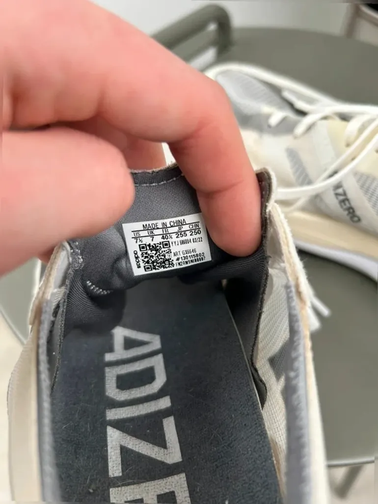 Tweedehands Continental Adizero Adios Pro bike — afbeelding 9 van 9