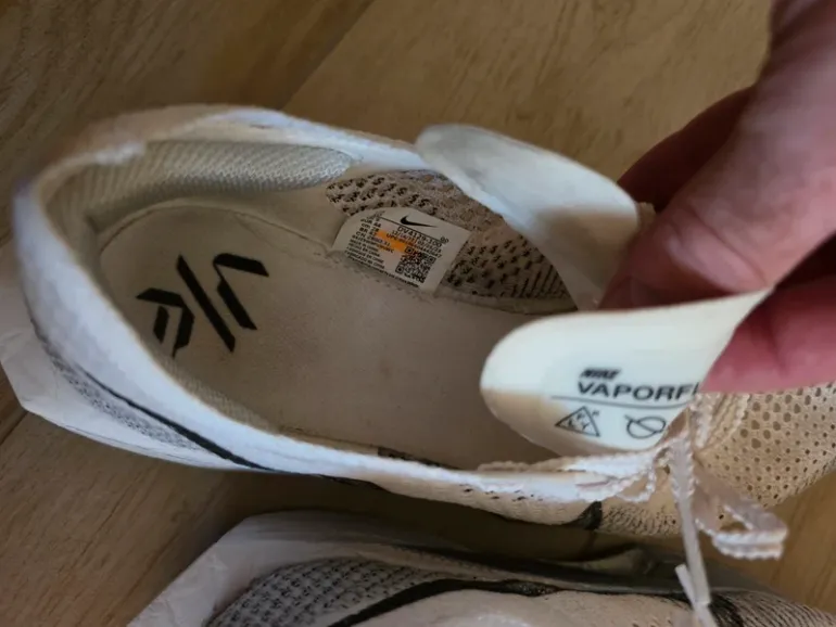 Brugt Nike Vaporfly 3 bike — billede 4 af 6