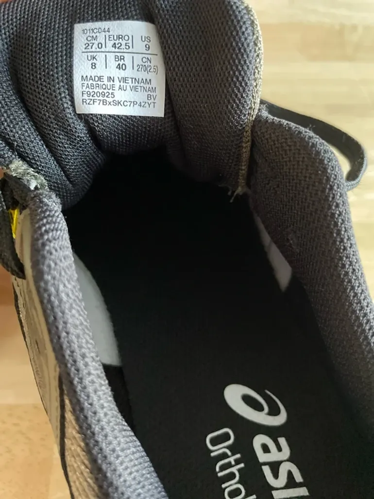 Gebrauchtes Asics Gel Kanaku 6 bike — Bild 6 von 6