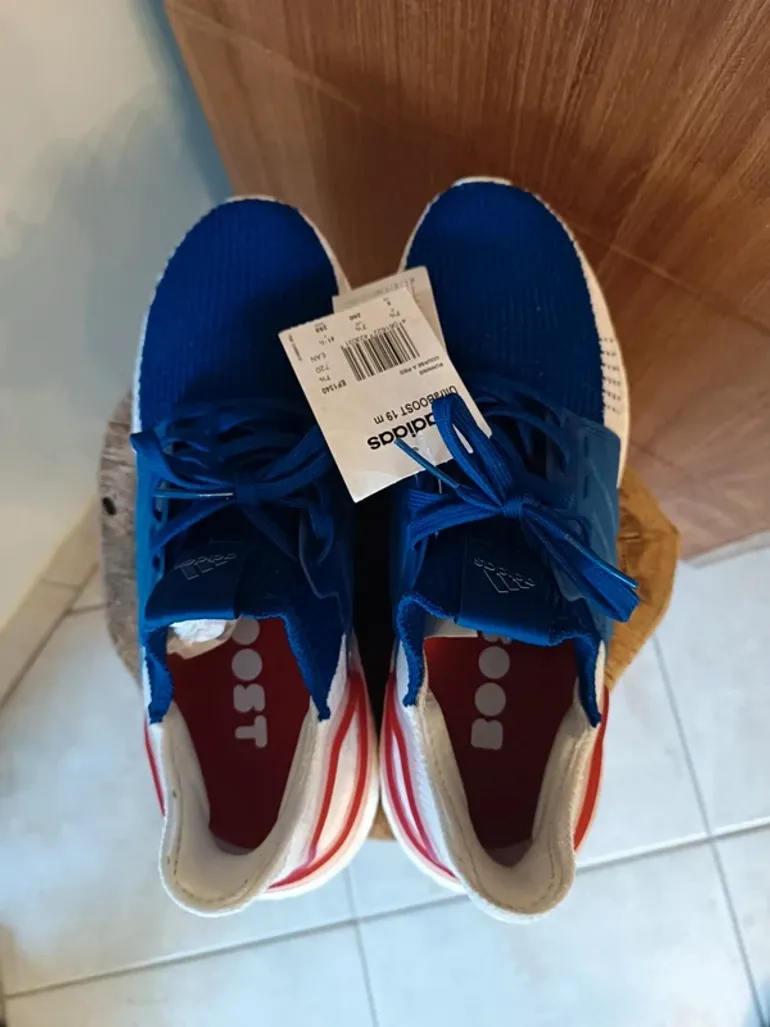 Gebrauchtes Adidas UltraBoost 19 bike — Bild 3 von 7