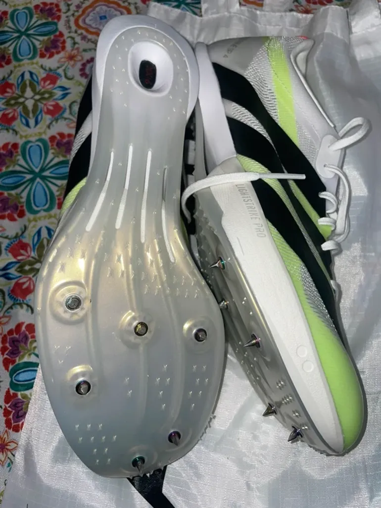 Used Adidas SP4 bike — image 4 of 5