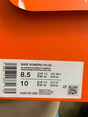 Brugt Nike Vomero Plus bike — billede 6 af 6