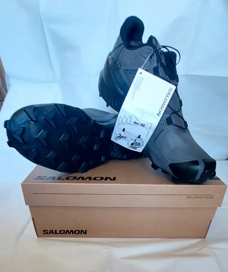 Käytetty Salomon Speedcross 5 bike — kuva 3 / 5
