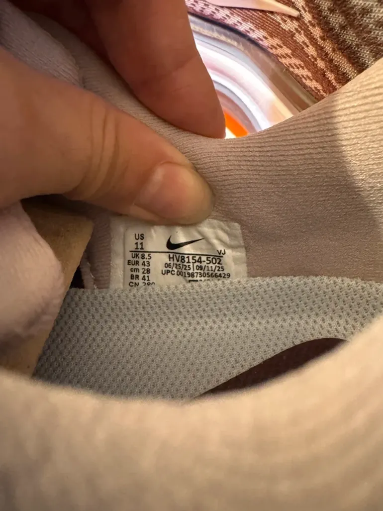 Brugt Nike Vomero Plus bike — billede 6 af 6