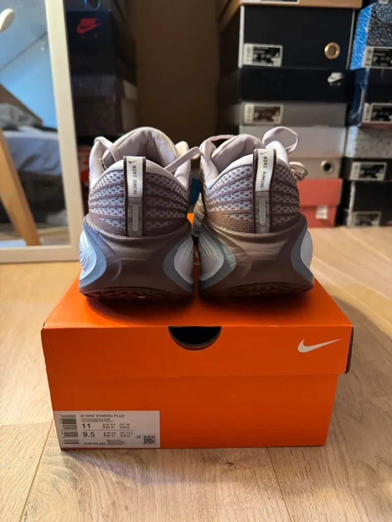 Brugt Nike Vomero Plus bike — billede 2 af 6