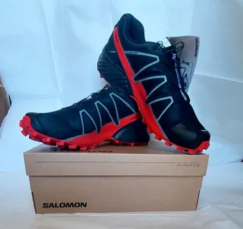Used Salomon Speedcross 4 bike — image 3 of 6