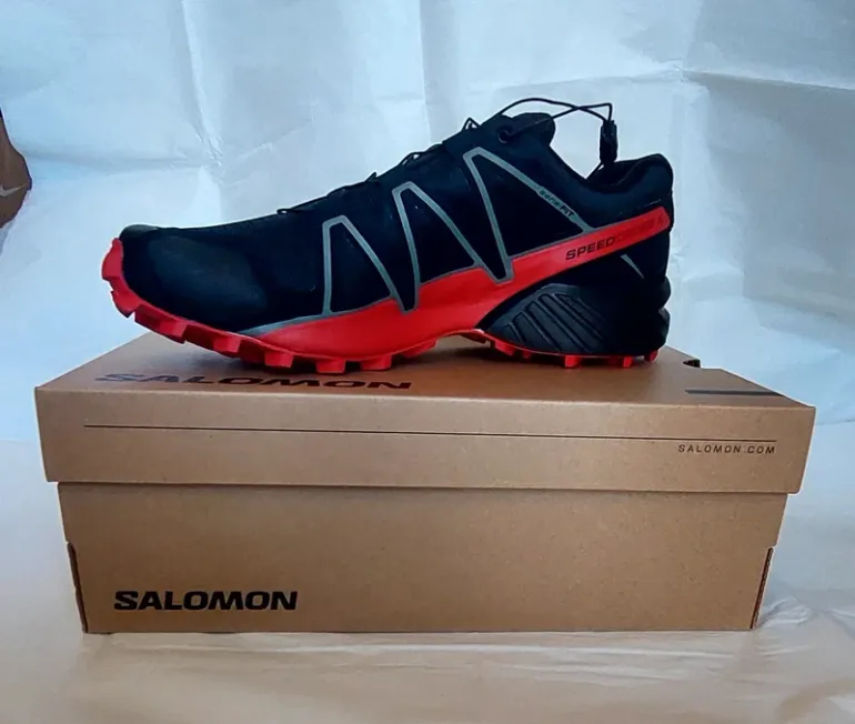 Used Salomon Speedcross 4 bike — image 2 of 6