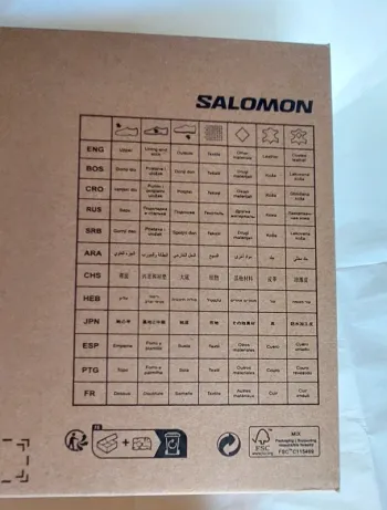 Used Salomon Speedcross 4 bike — image 6 of 6
