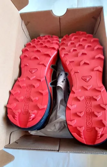 Used Salomon Speedcross 4 bike — image 4 of 6