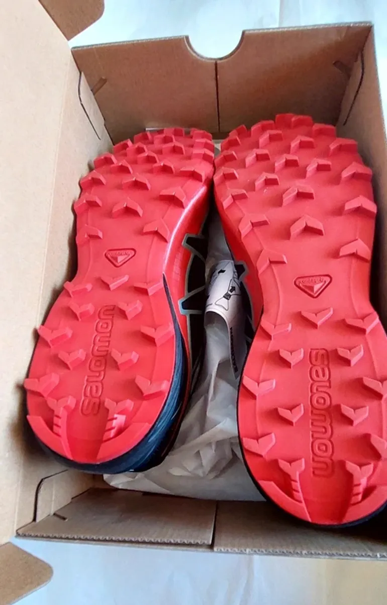 Used Salomon Speedcross 4 bike — image 4 of 6