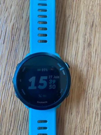 Garmin Forerunner 55 bike d'occasion — image 2 sur 2
