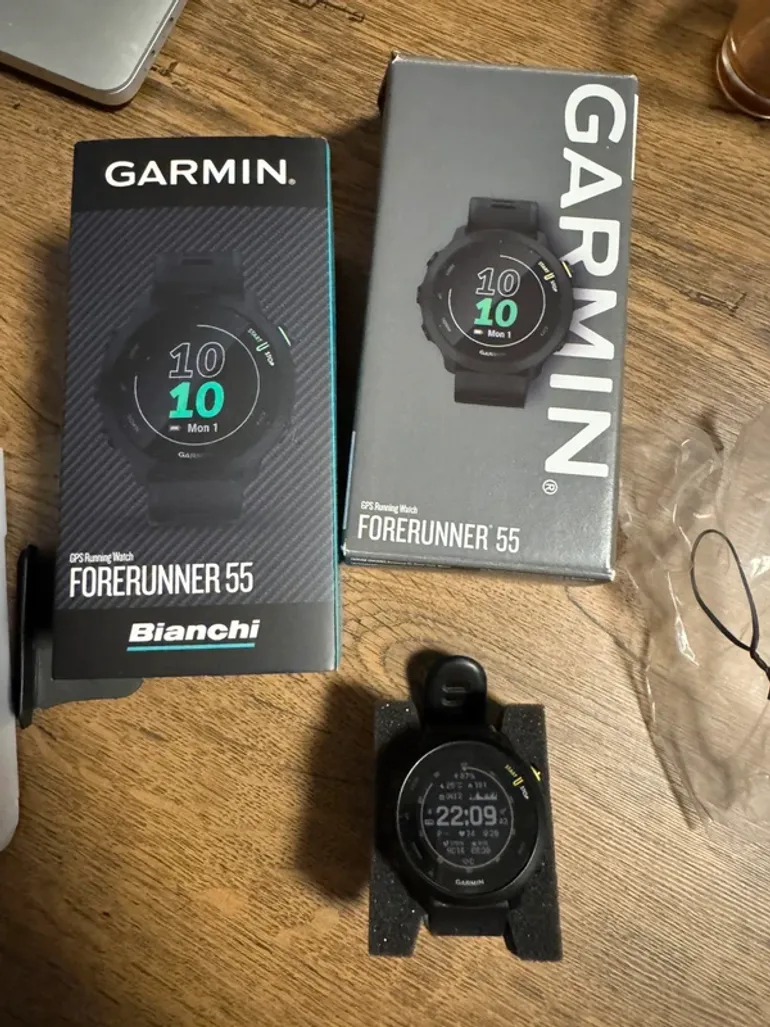 Garmin Forerunner 55 bike d'occasion — image 2 sur 2