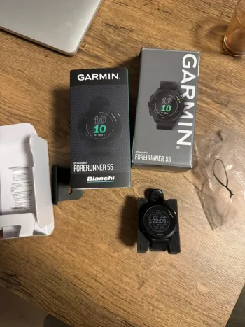 Garmin Forerunner 55 bike d'occasion