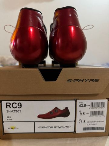 Shimano S-Phyre RC-903 2026 Cycling Shoes usato