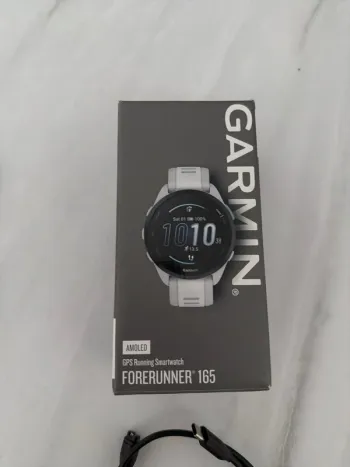 Gebrauchtes Garmin Forerunner 165 bike — Bild 4 von 4