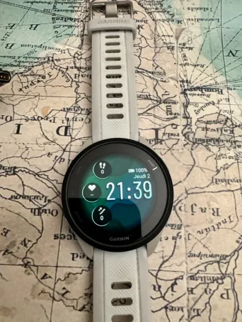 Gebrauchtes Garmin Forerunner 165 bike — Bild 2 von 5